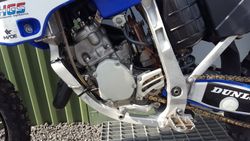 Yz 125 2016 SÅLD!