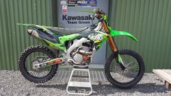 KX 250 F 2017 SÅLD!