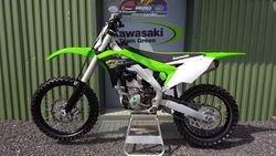 Kawasaki KX 250 2018 SÅLD!