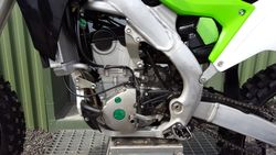 Kawasaki KX 250 2018 SÅLD!