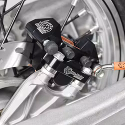 Bromsok bak förstärkt till Ktm och Husqvarna 85& 65