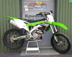 Kawasaki Kx 250 2018 SÅLD!