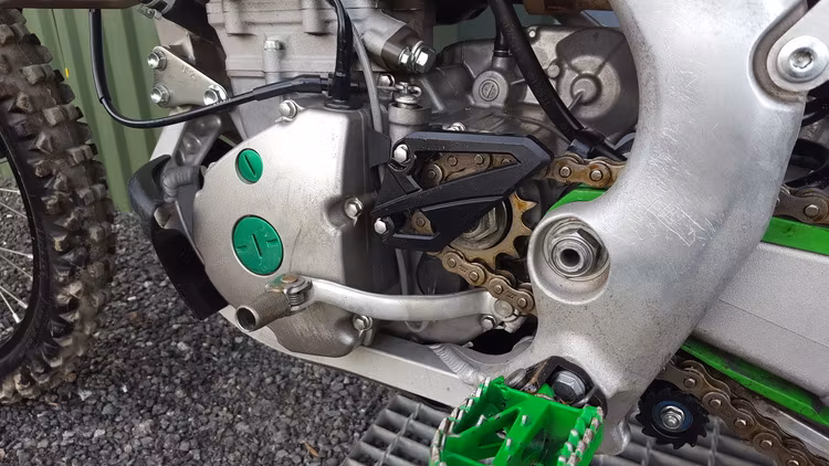 Kawasaki Kx 250 2018 SÅLD!