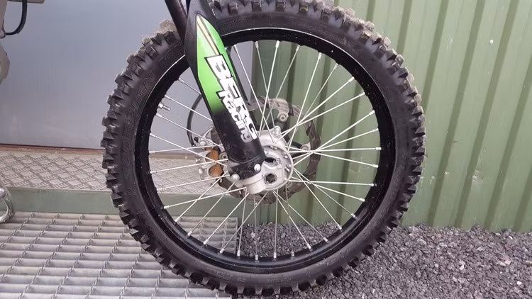 Kawasaki Kx 250 2018 SÅLD!
