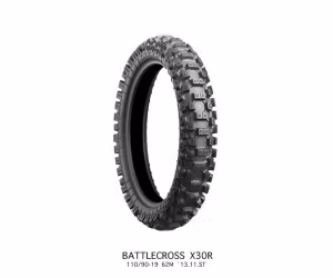 Bridgestone X20/X31/X40. Fram 21 & bak 18/19 Däck