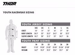 Thor Pulse Stunner byxa  black and white