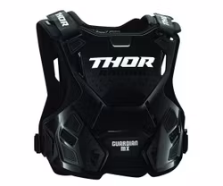 Thor Ryggskydd/bröstplatta Barn Flera färger
