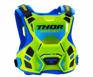 Thor Ryggskydd/bröstplatta Barn Flera färger