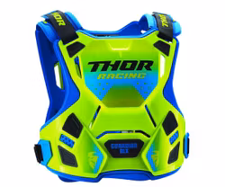 Thor Ryggskydd/bröstplatta Barn Flera färger