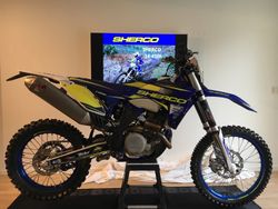 Sherco 450 2016 SÅLD!