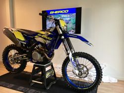 Sherco 450 2016 SÅLD!