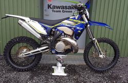 Sherco SR 300 2 takt 2015 SÅLD!