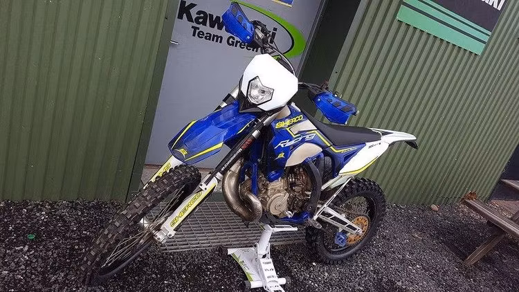 Sherco SR 300 2 takt 2015 SÅLD!