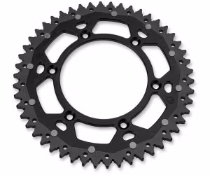 Drev Moose Dual Alu/Stål. Sherco