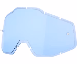 100%  + Linser gjutna gen 1