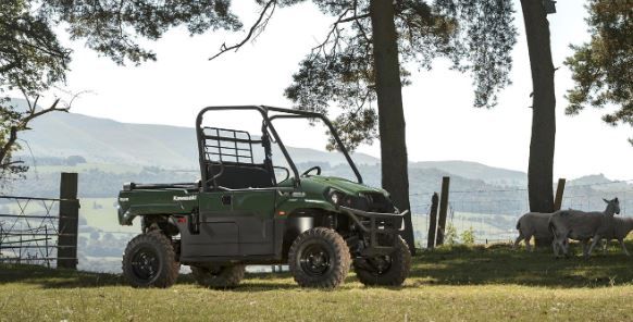 Mule Pro MX 4X4 2025