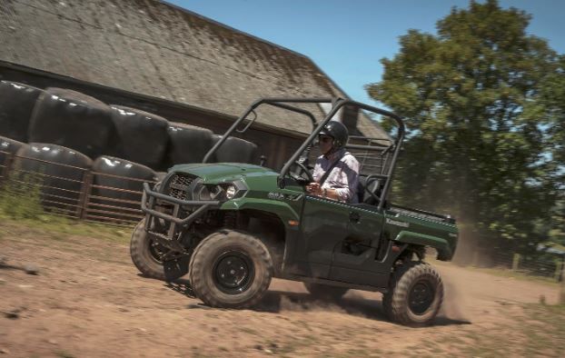 Mule Pro MX 4X4 2025