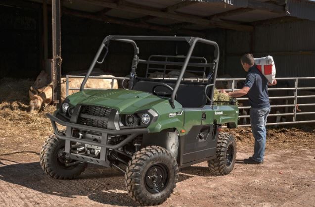 Mule Pro MX 4X4 2025