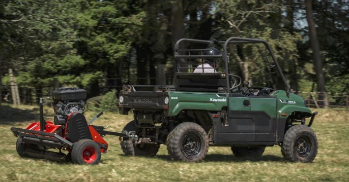 Mule Pro MX 4X4 2025