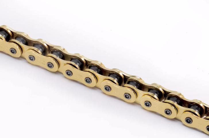 Kedja Tsubaki MX Pro Gold 428 128 länk