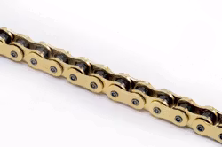 Kedja Tsubaki MX Pro Gold 428 128 länk