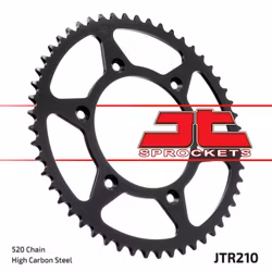 Bakdrev JT Honda CR & CRF 125/250/450/500