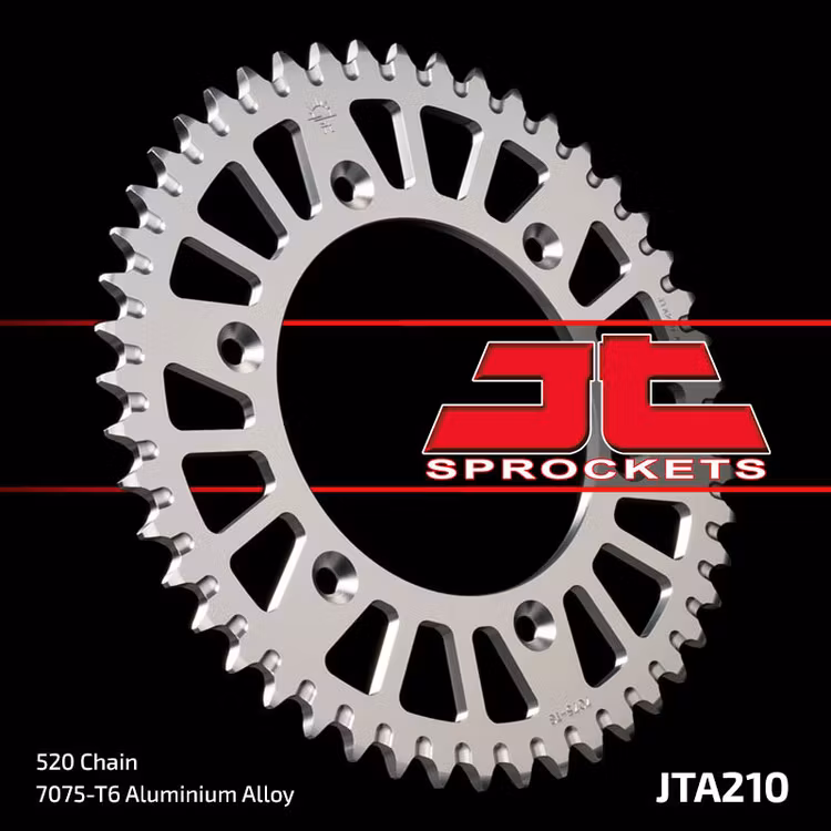 Bakdrev JT Honda CR & CRF 125/250/450/500