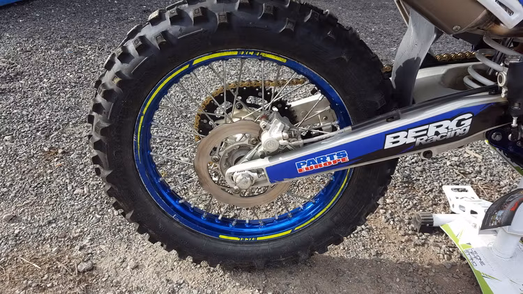 Sherco  Factory 250 2 takt 2017