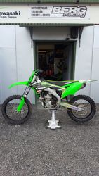 Kawasaki KX 250 2018