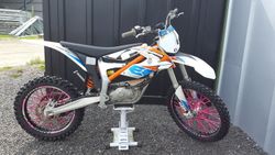 KTM Freeride ESX