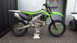 Kawasaki 450 2014