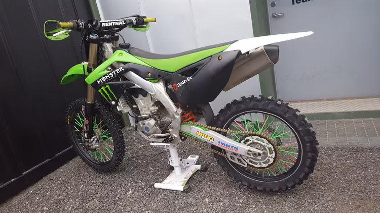 Kawasaki 450 2014