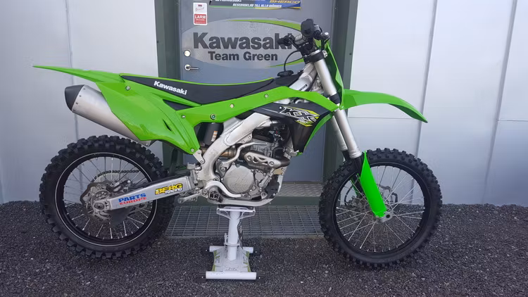 Kawasaki KX250 2018