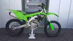Kawasaki KX250 2018