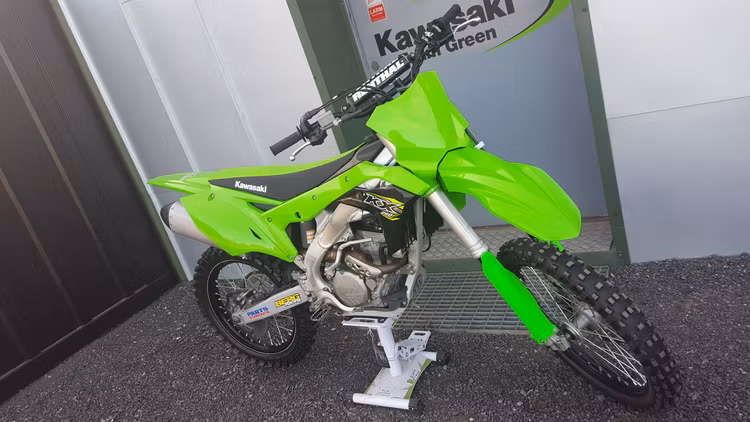 Kawasaki KX250 2018