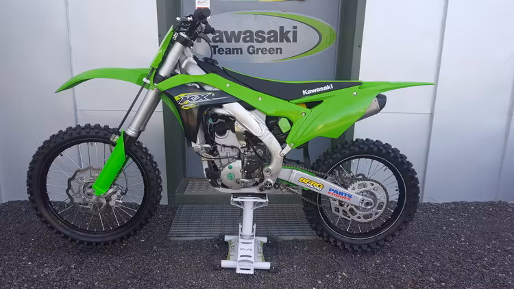 Kawasaki KX250 2018