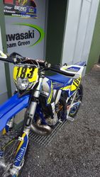 Sherco 300 2 Takt Factory 2018