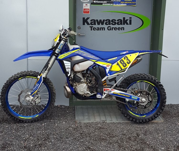 Sherco 300 2 Takt Factory 2018