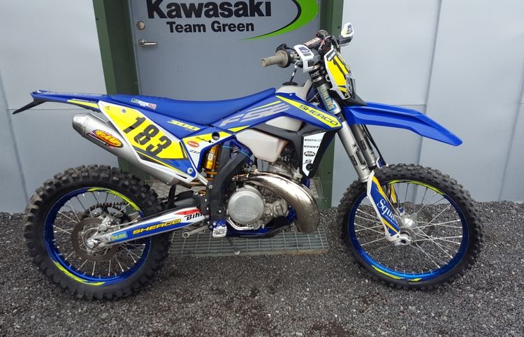 Sherco 300 2 Takt Factory 2018