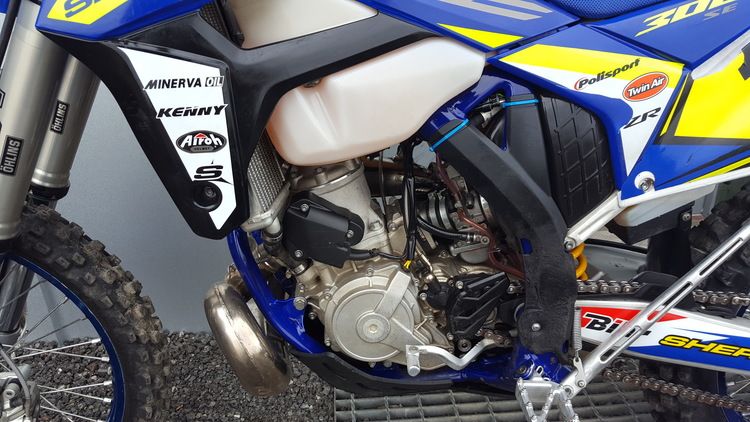 Sherco 300 2 Takt Factory 2018