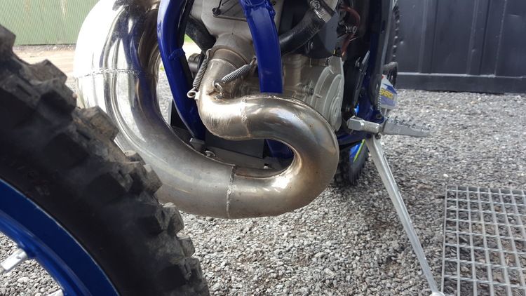 Sherco 300 2 Takt Factory 2018