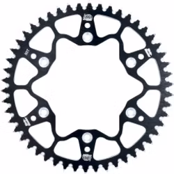 Bakdrev Kawasaki Motomaster Aluminium