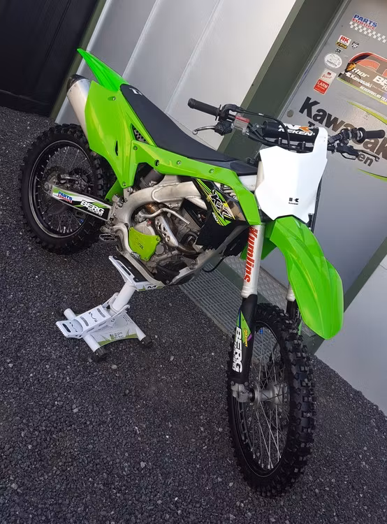 KXF 250 2017