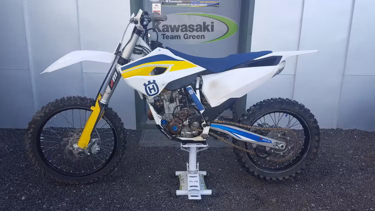 Husqvarna  FC 250 Elstart 2015