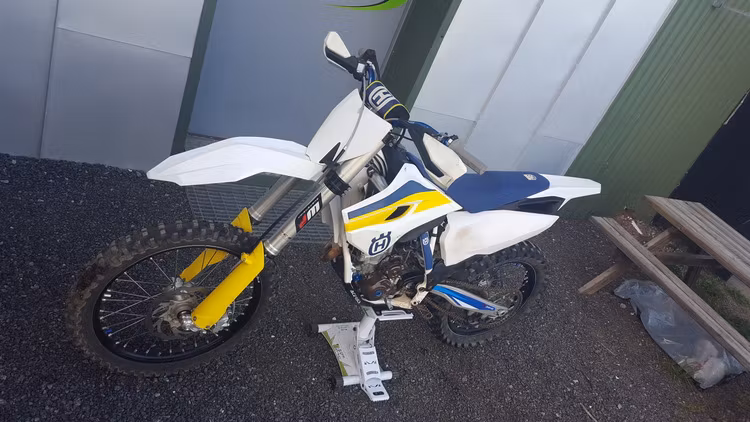 Husqvarna  FC 250 Elstart 2015