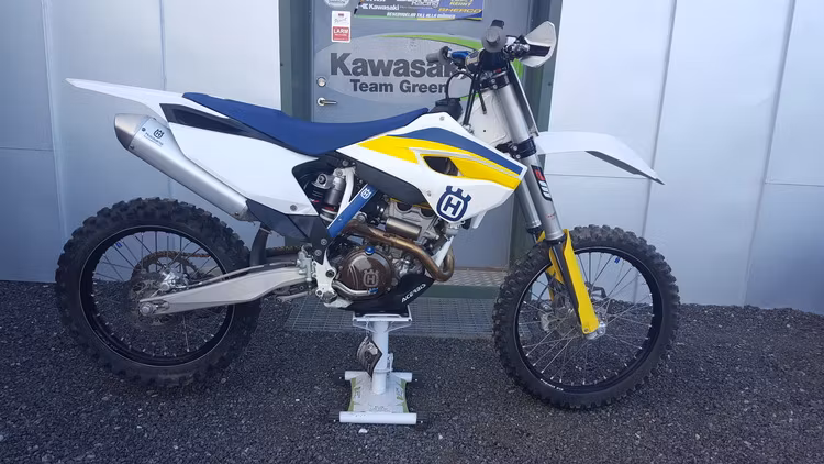 Husqvarna  FC 250 Elstart 2015