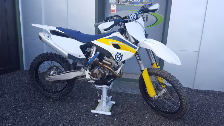 Husqvarna  FC 250 Elstart 2015
