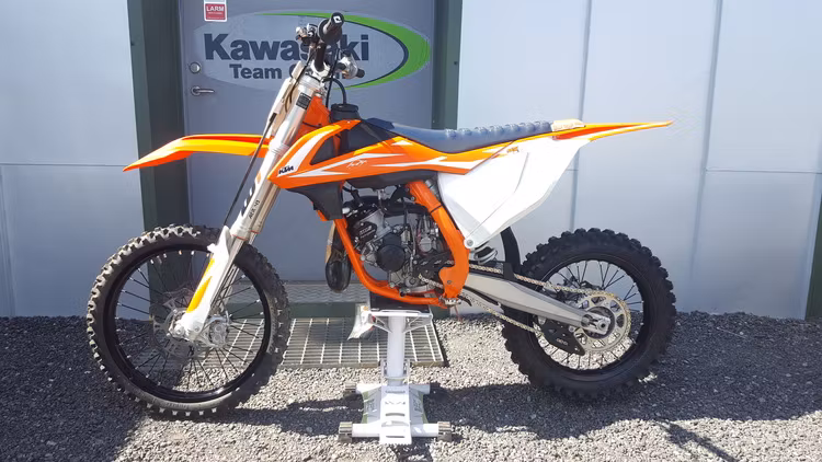 KTM 85 2018