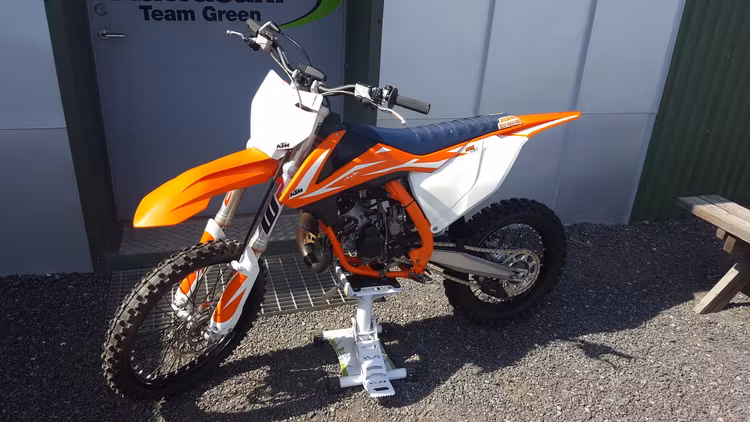 KTM 85 2018