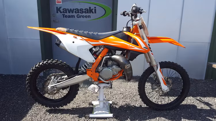 KTM 85 2018